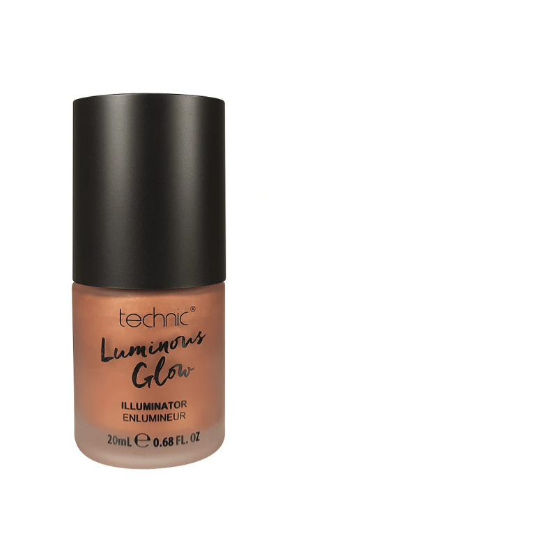 Technic Luminous Glow Illuminator Golden