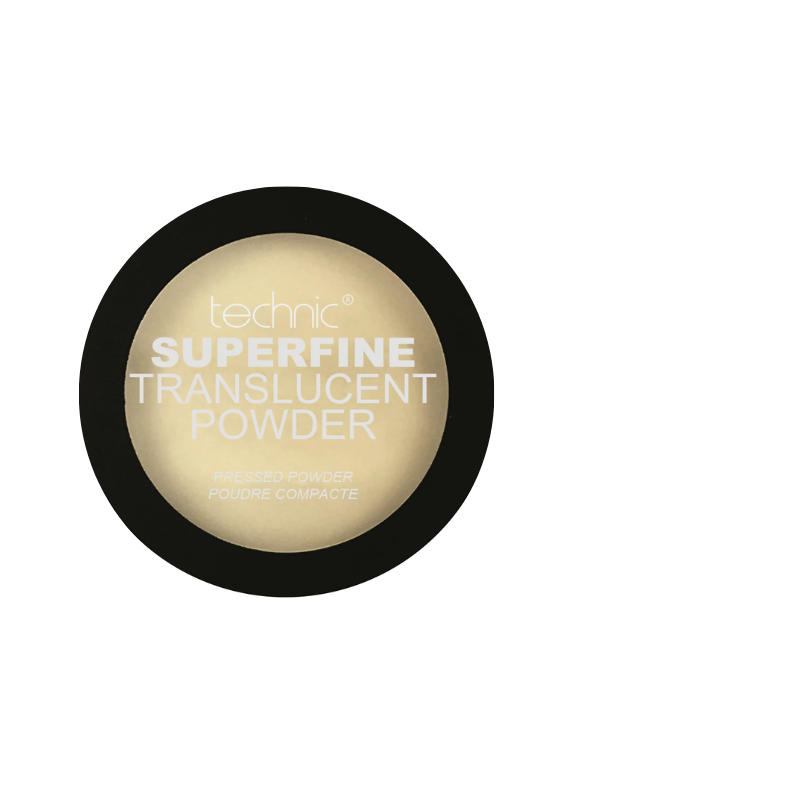 Technic Superfine Matte Pressed Powder