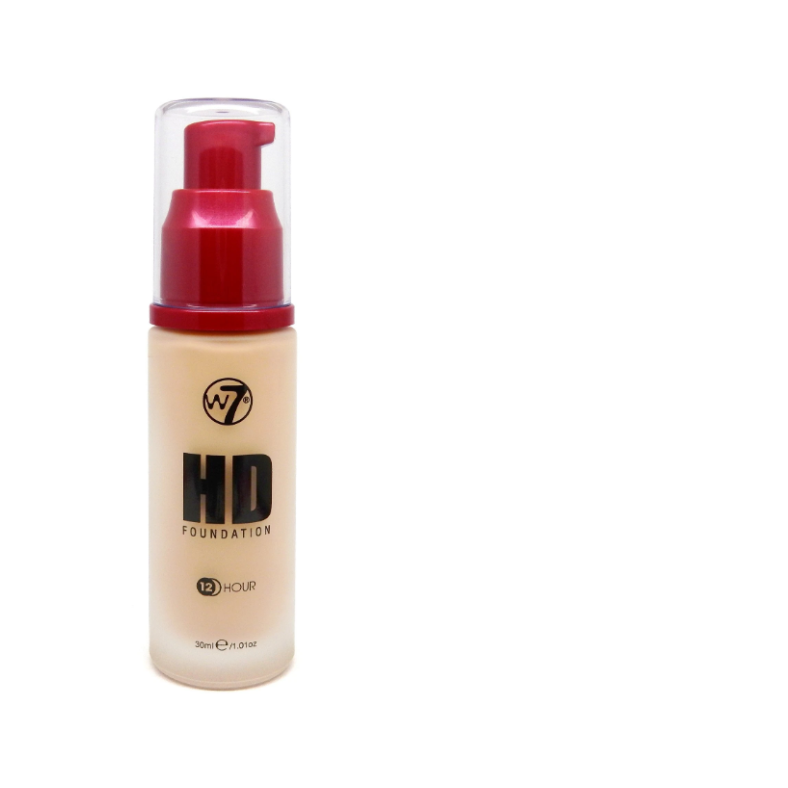 W7 12 Hour HD Foundation-Buff