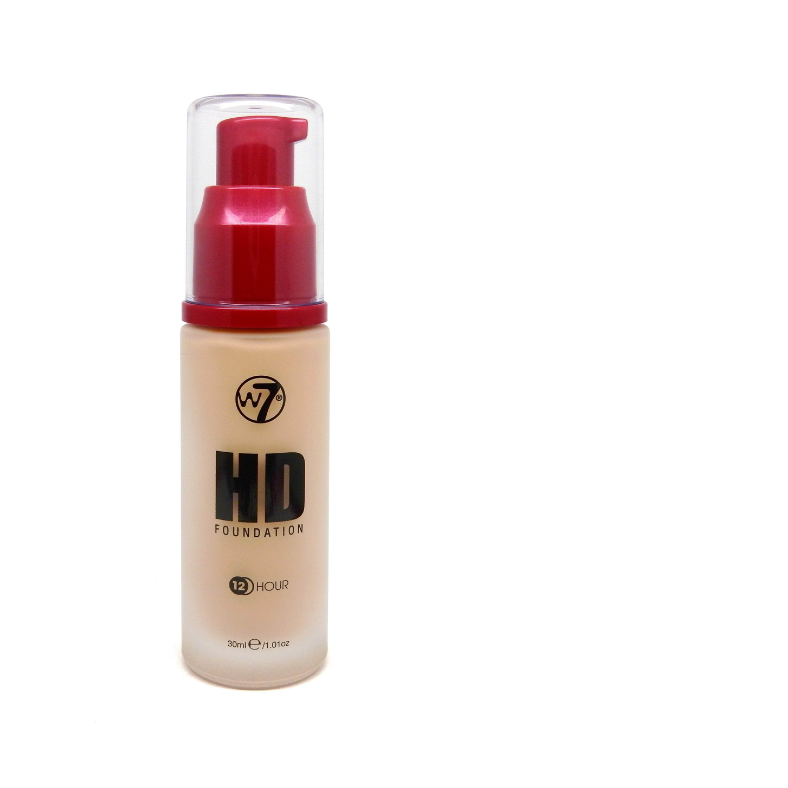 W7 12 Hour HD Foundation-Early Tan