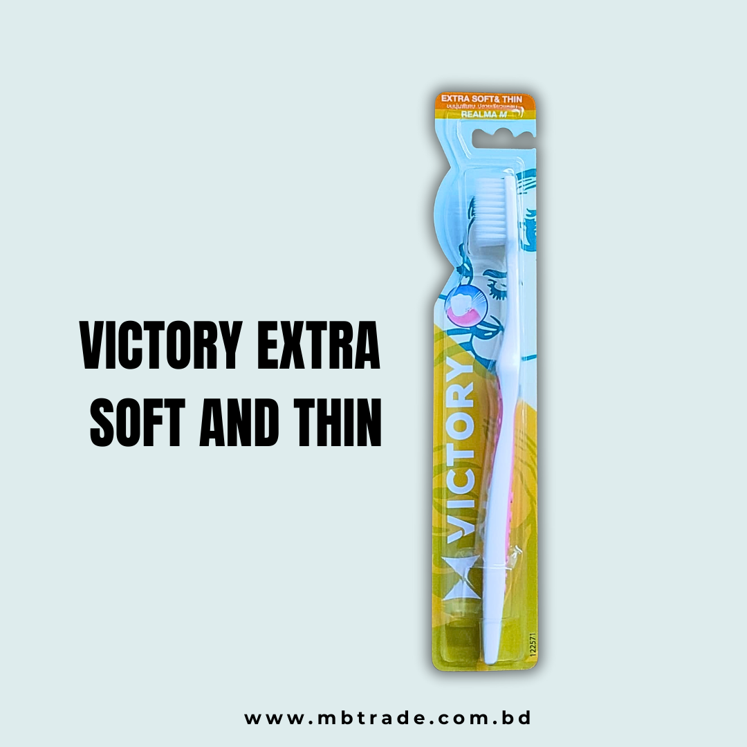10 Victory Toothbrush