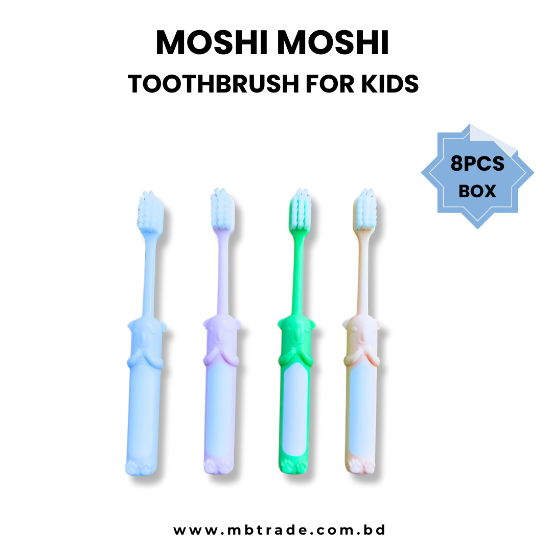 14 Moshi Moshi Toothbrush