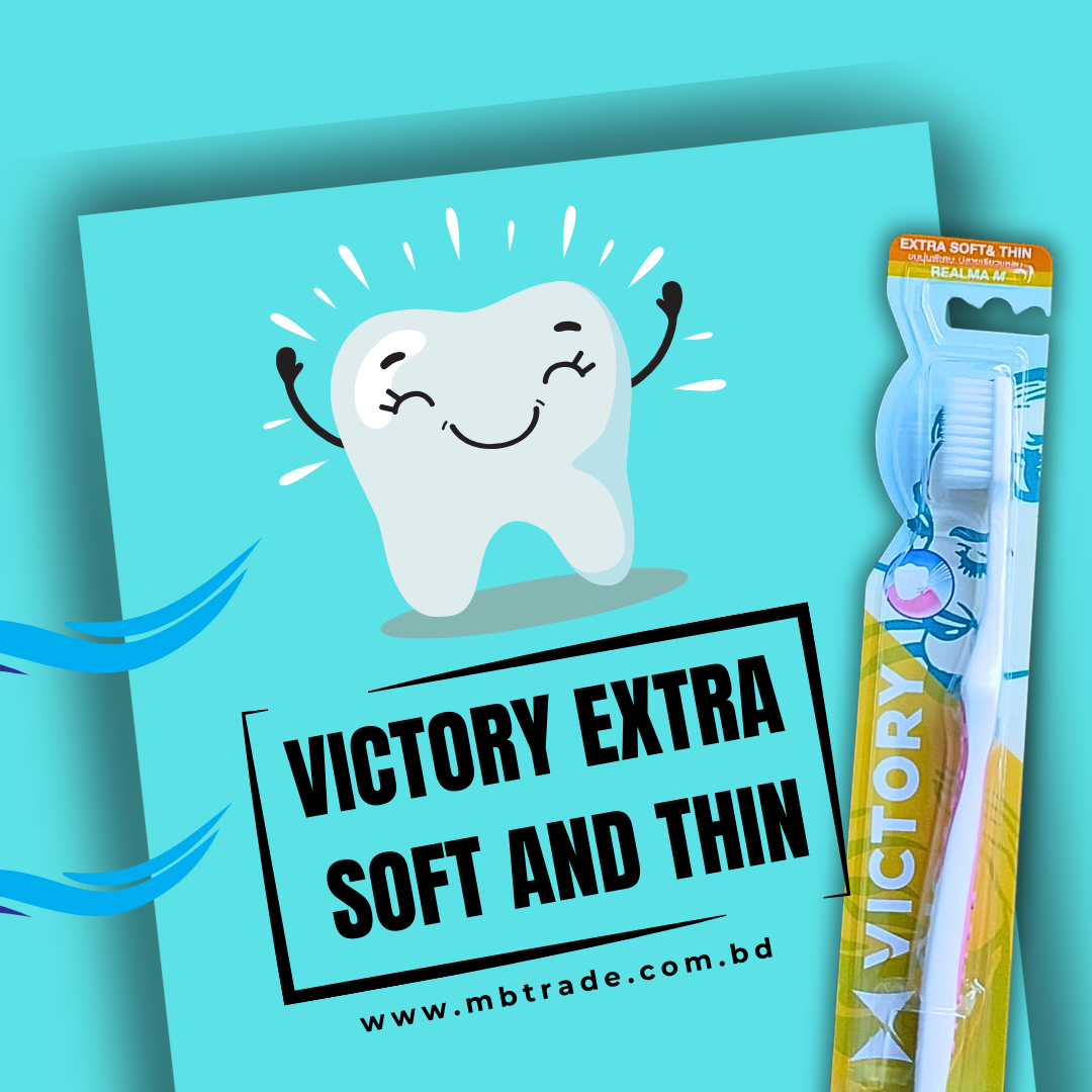 9 Victory Toothbrush