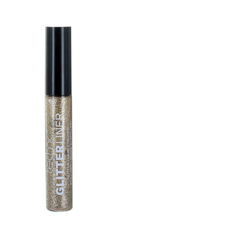 Technic Glitter Liquid Liner Bronze