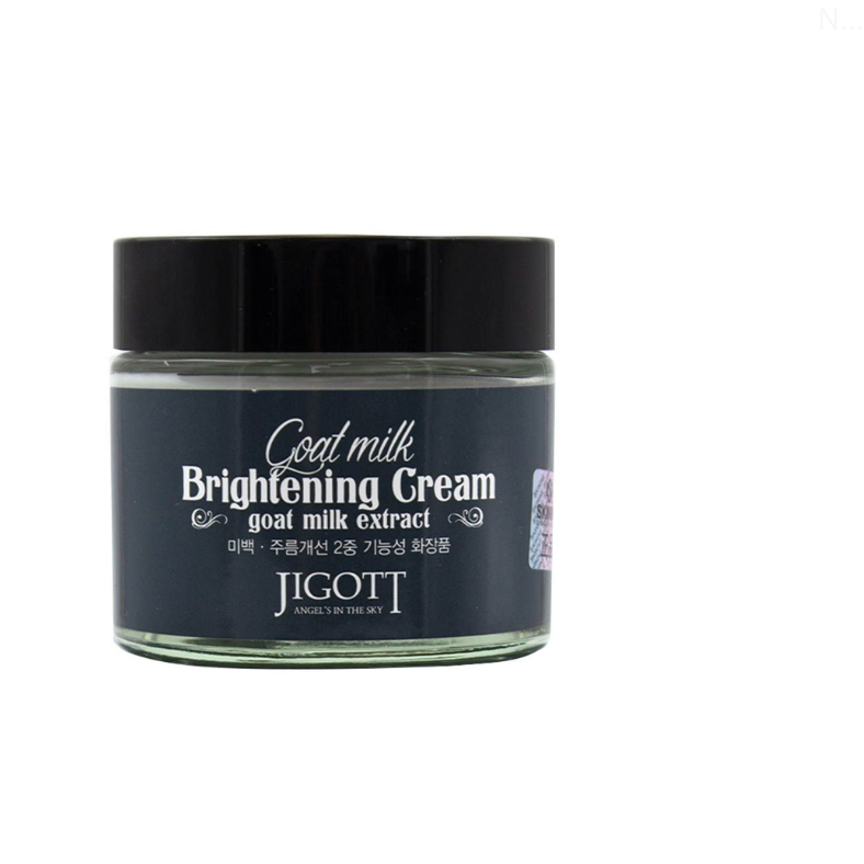 Jigott Goat Milk Whitening Cream